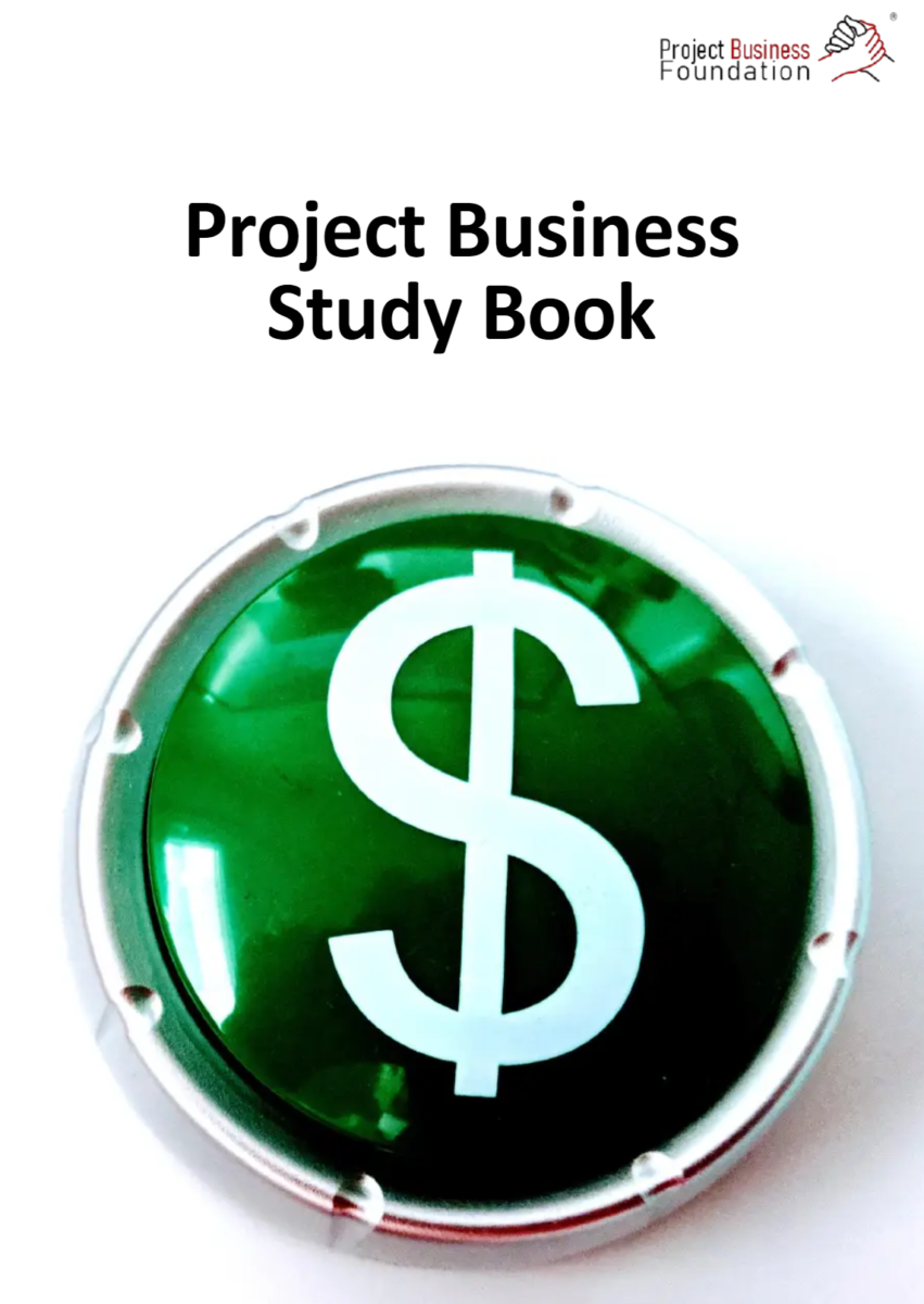 Project Business Study Book